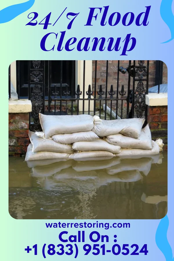24/7 Flood Cleanup in Union Springs, NY