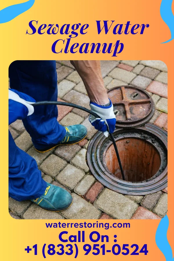 Sewage Water Cleanup in Union Springs, NY